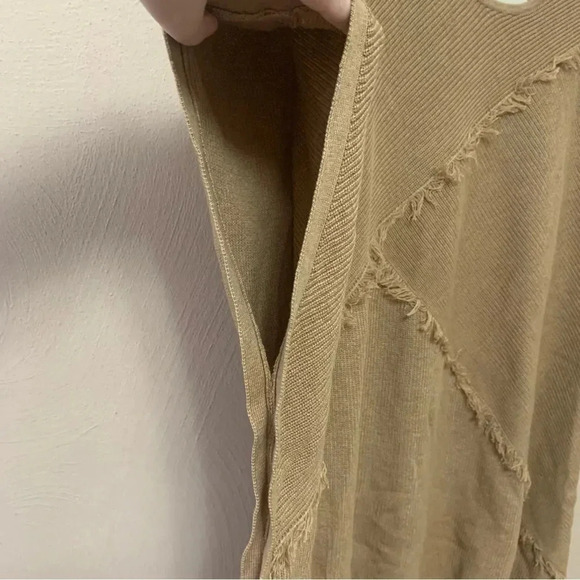 J. Jill Poncho Sweater Size Medium / Large NWT New - Picture 3 of 9